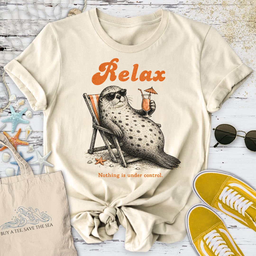 Nothing is Under Control T-Shirt