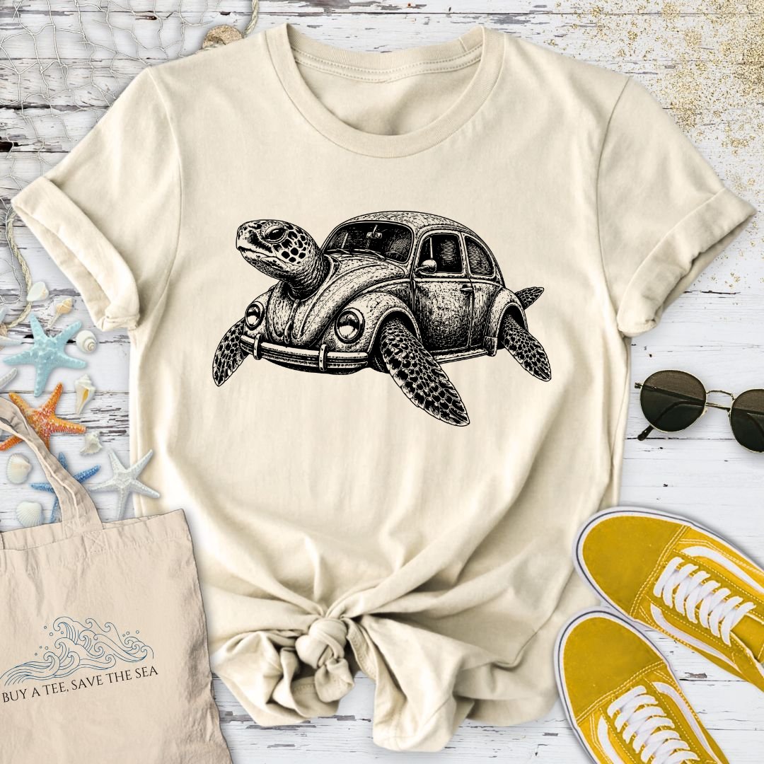 Beetle Turtle T-Shirt