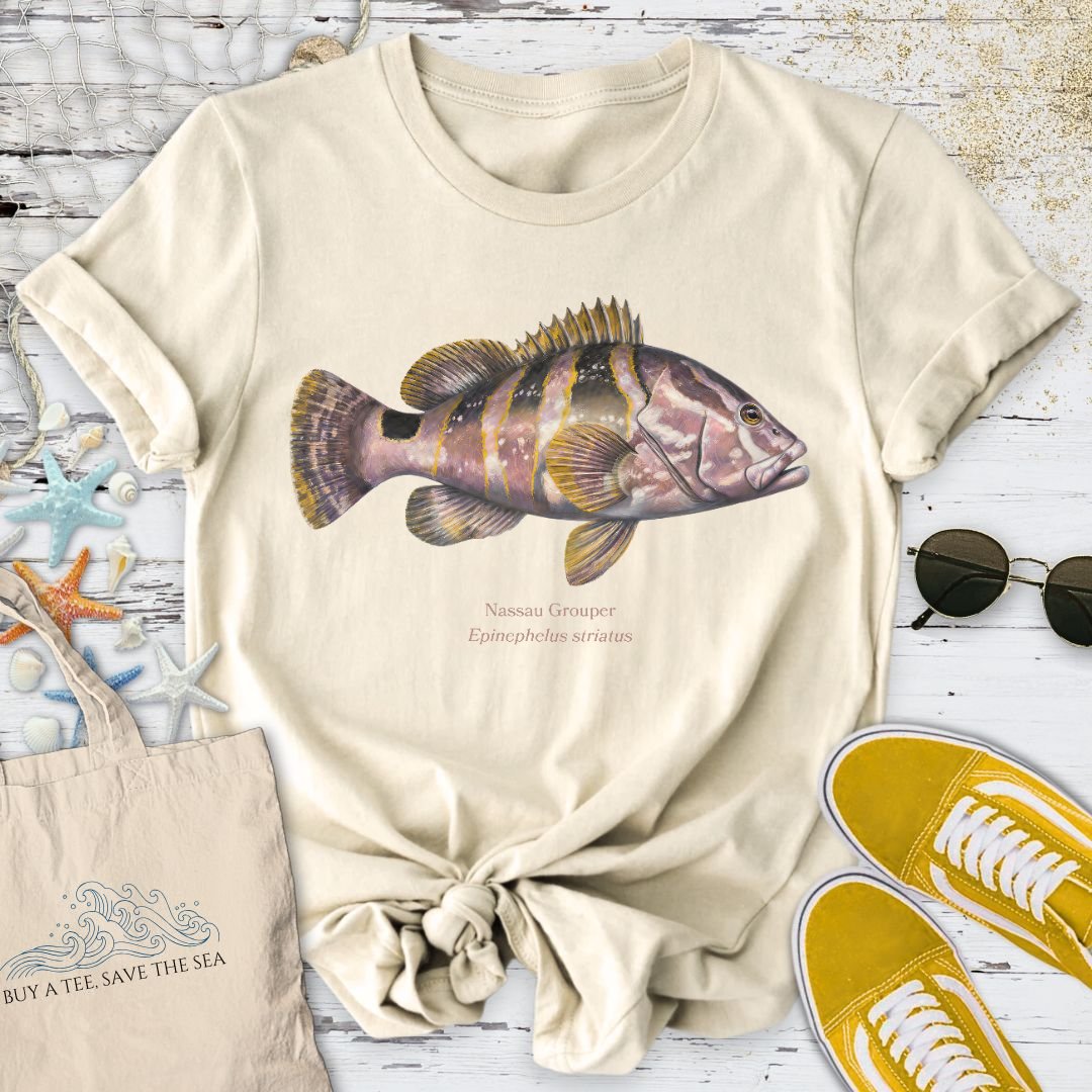 Nassau Grouper T-Shirt