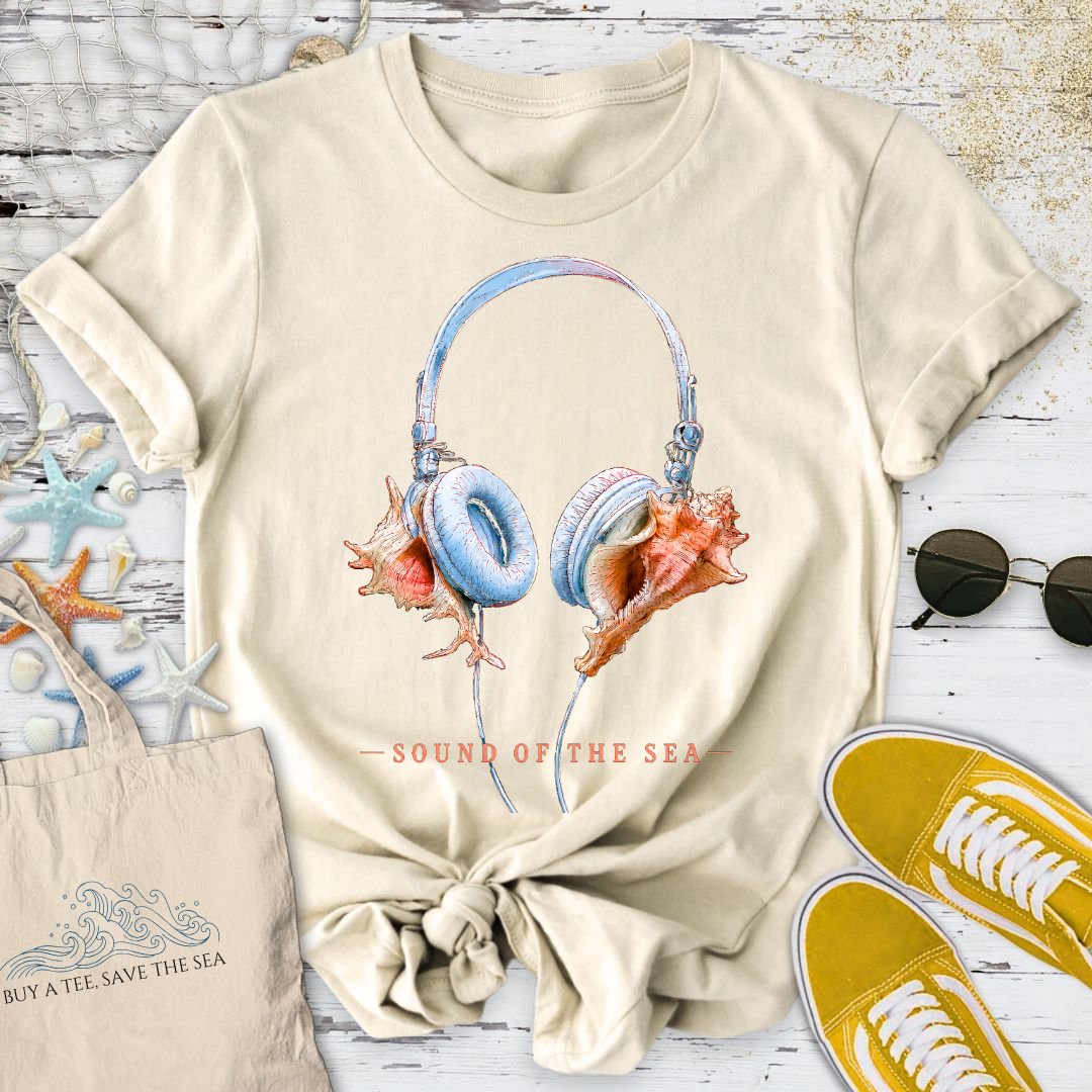 Sound Of The Sea T-Shirt
