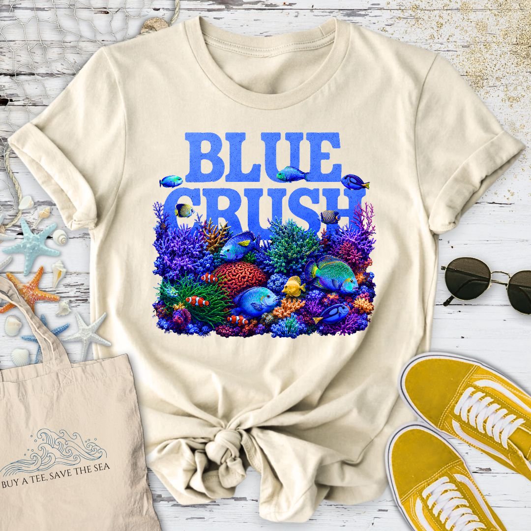 Blue Crush T-Shirt