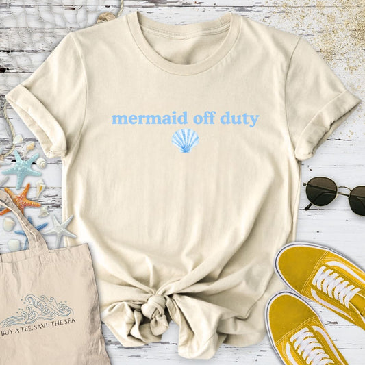 Mermaid Off Duty T-Shirt