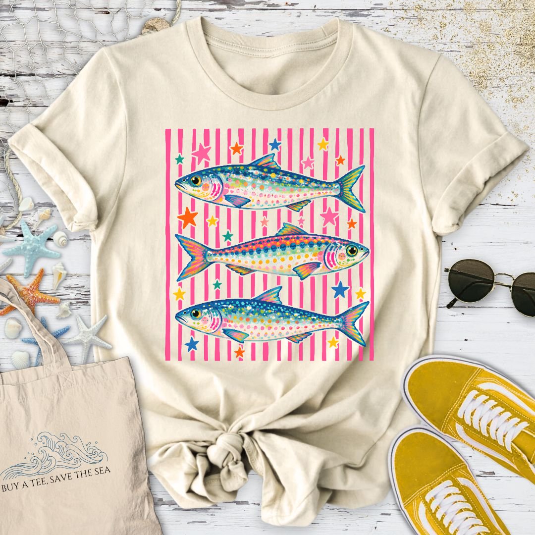 Party Sardines T-Shirt