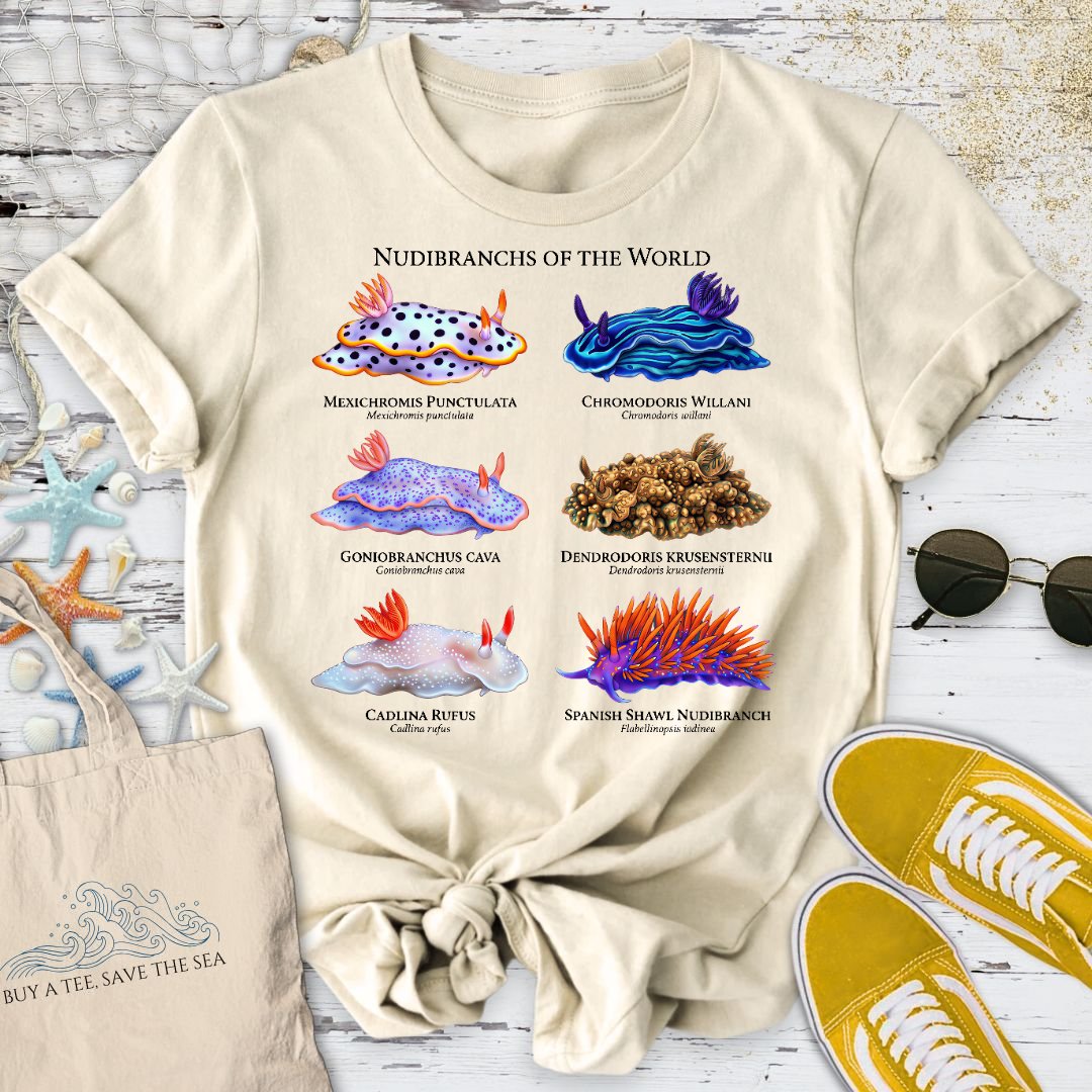 Nudibranchs T-Shirt