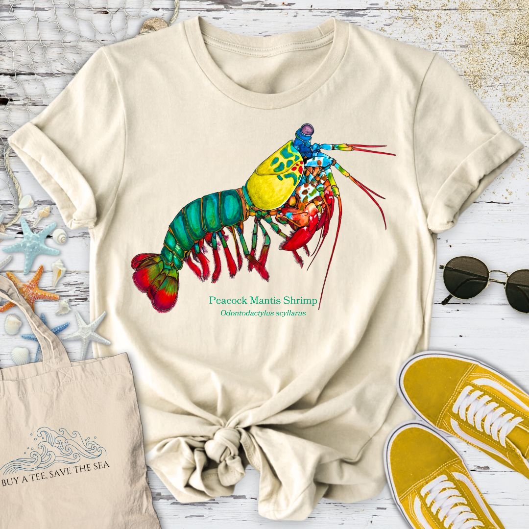 Mantis Shrimp T-Shirt