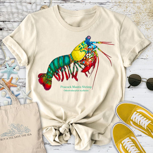 Mantis Shrimp T-Shirt