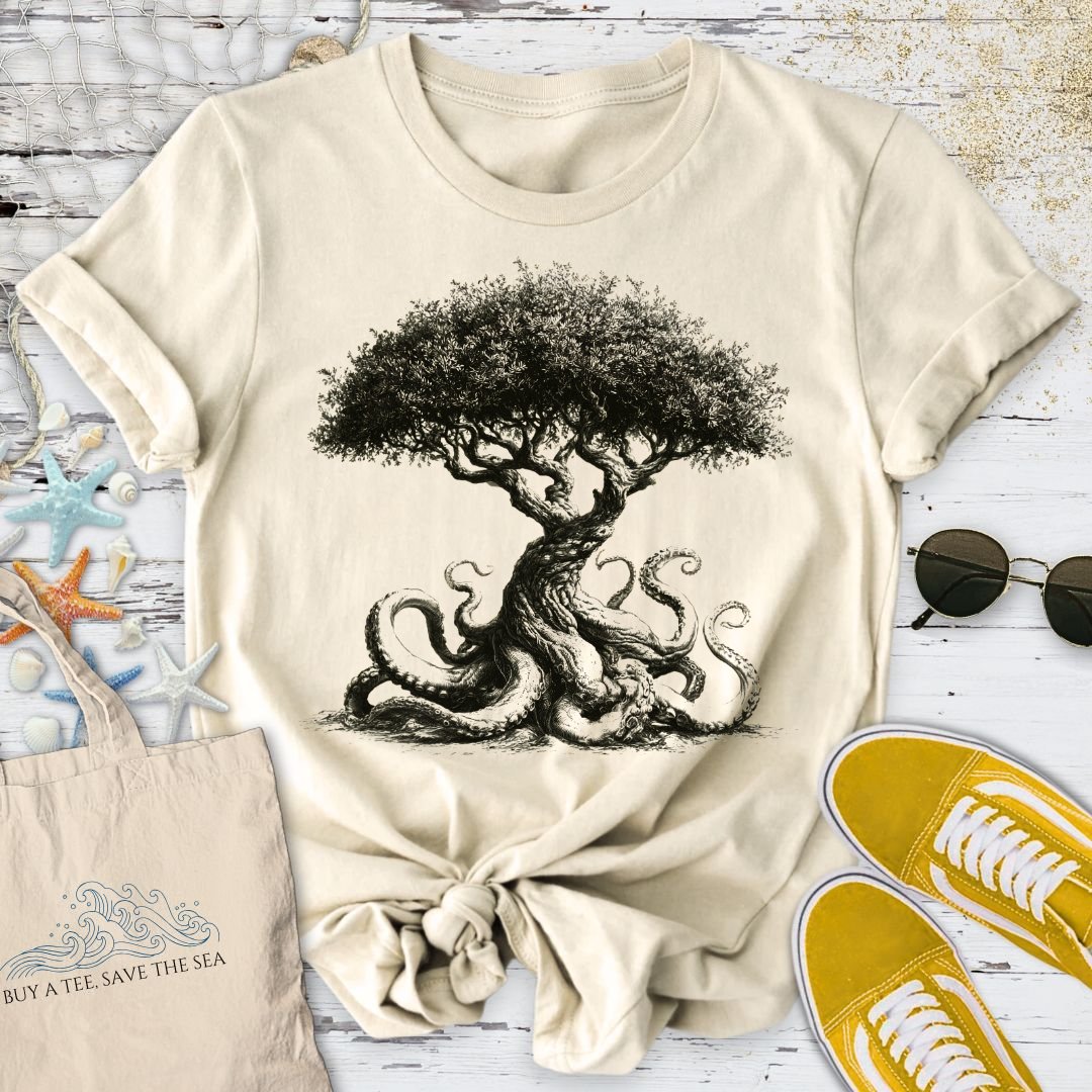 Octopus Tree T-Shirt