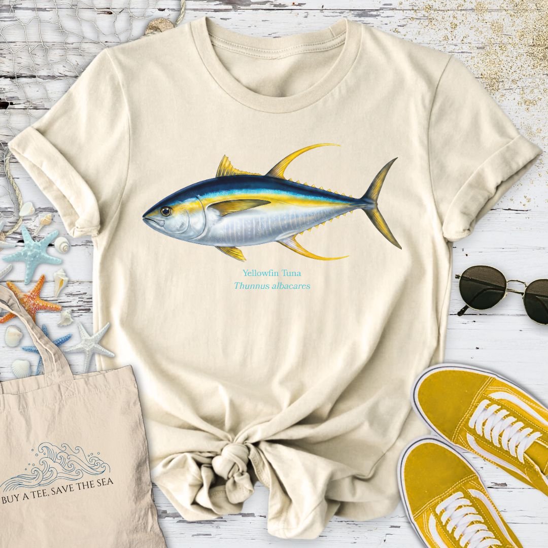 Yellowfin Tuna T-Shirt