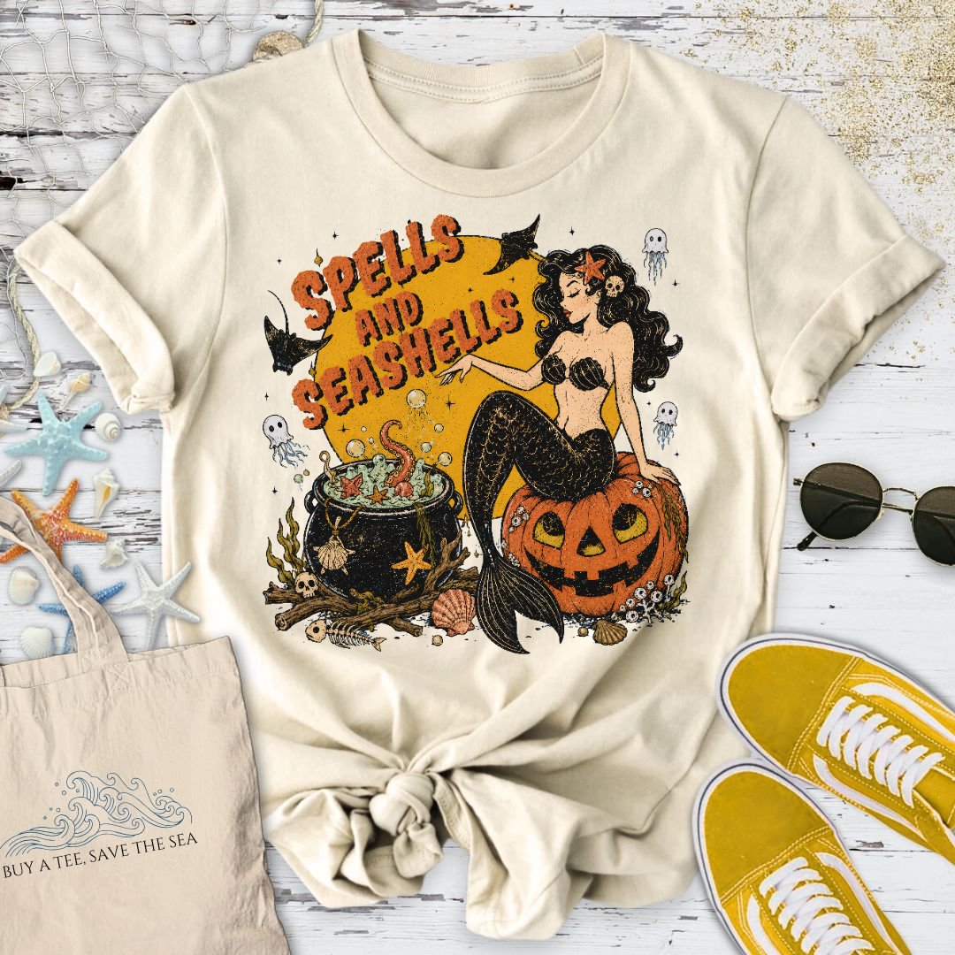 Spells & Seashells T-Shirt