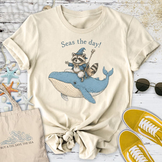 Seas The Day T-Shirt