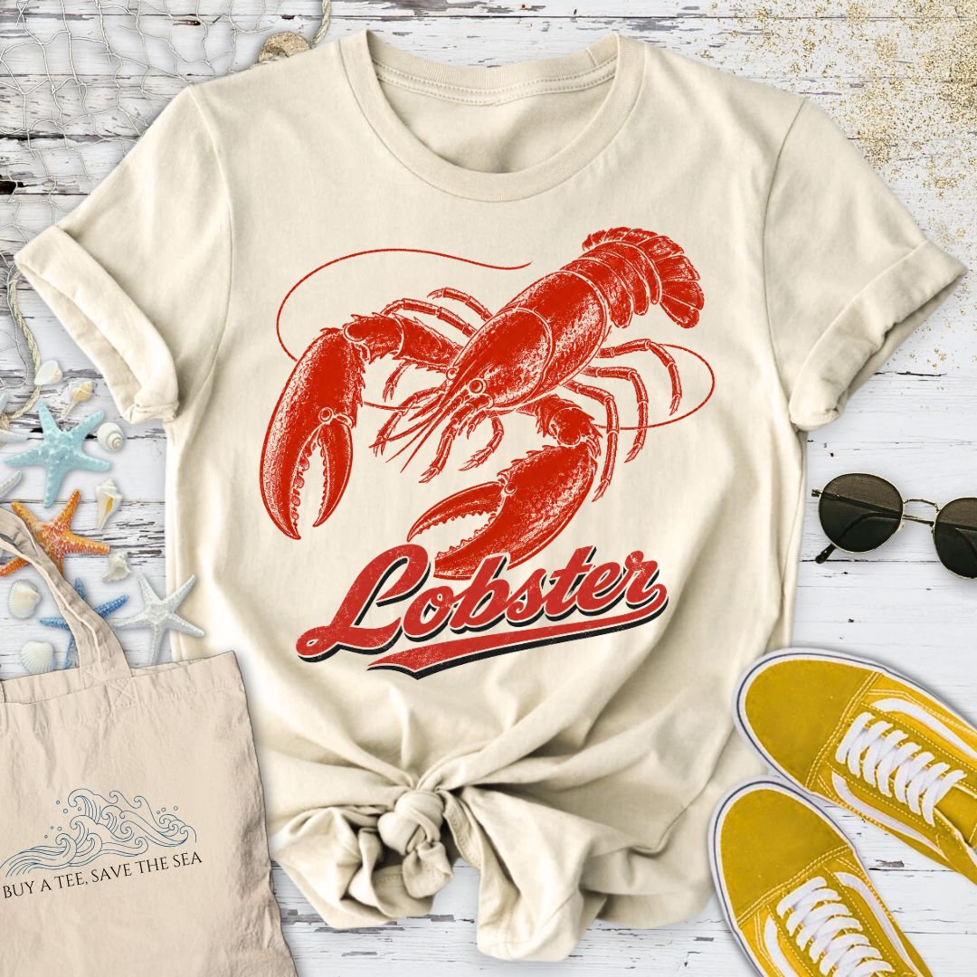 Lobster Club T-Shirt