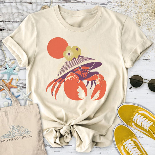 The Summer Hermit T-Shirt