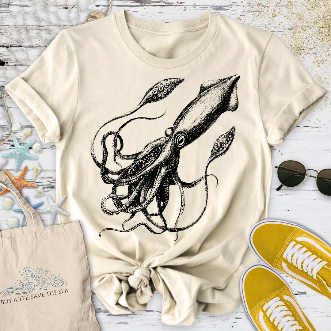 Giant Squid T-Shirt