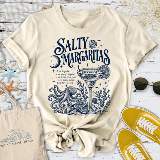 Salty Margaritas T-Shirt
