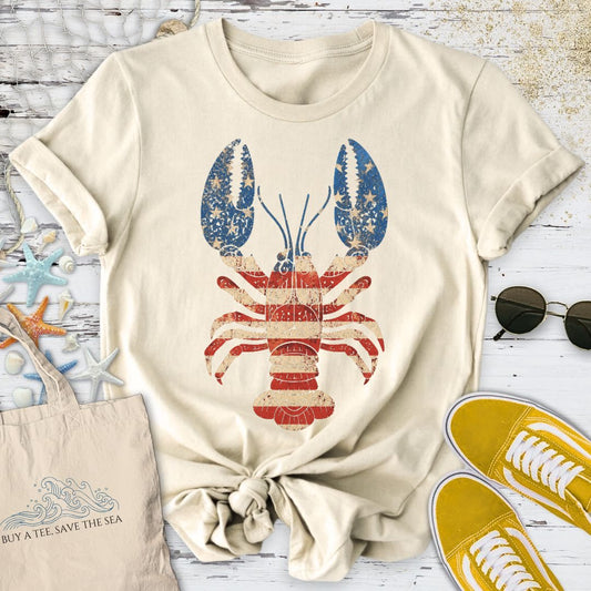 American Lobster T-Shirt