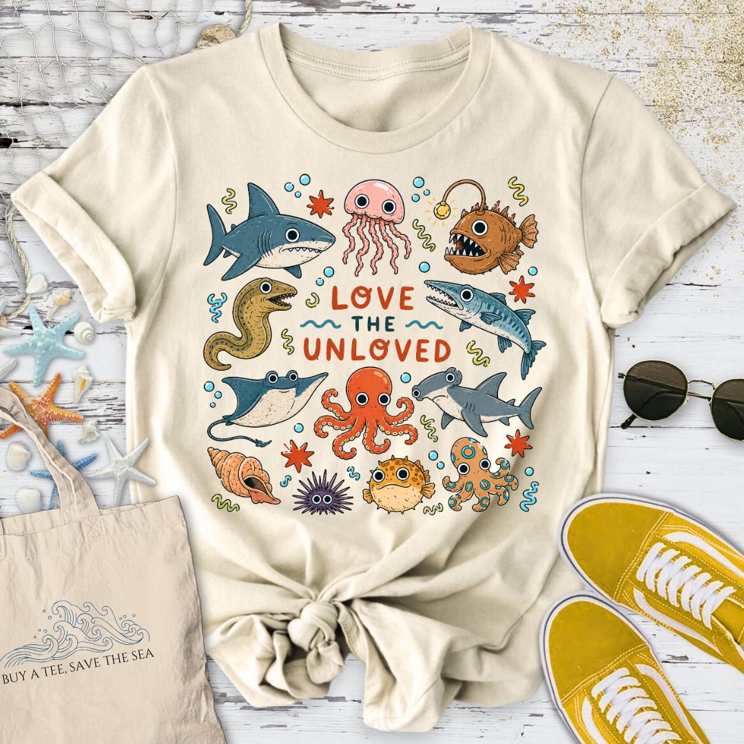 Love The Unloved T-Shirt