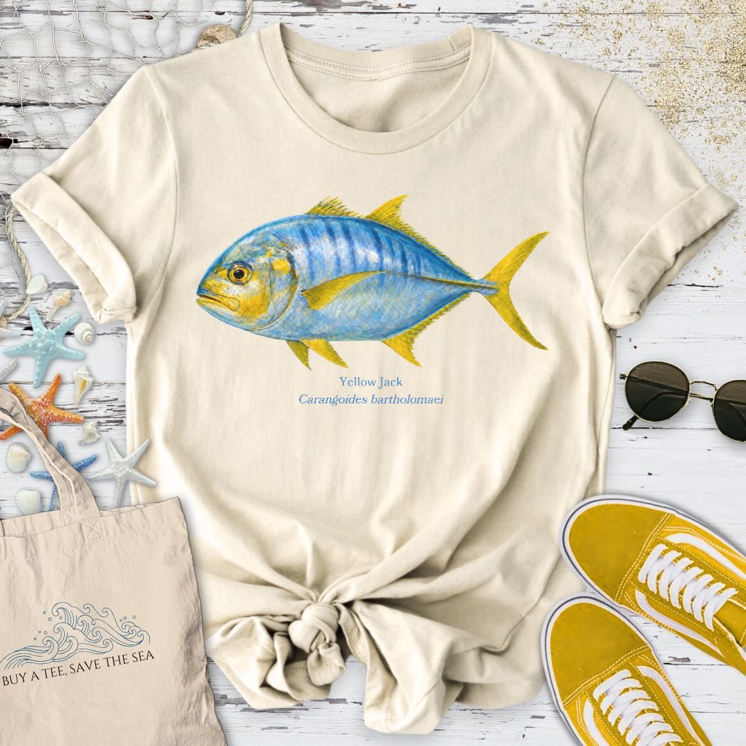 Yellow Jack T-Shirt