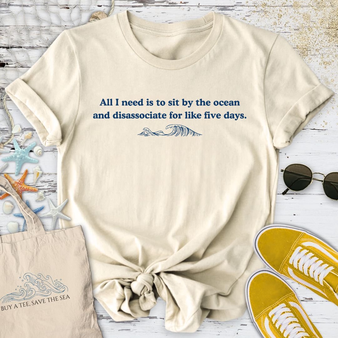 All I Need T-Shirt