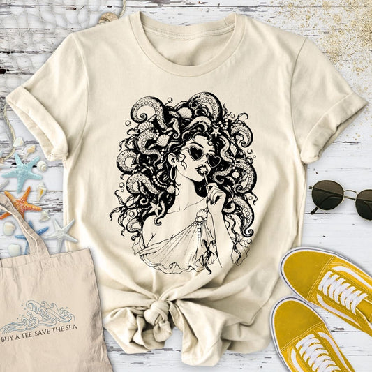 Ocean Medusa T-Shirt