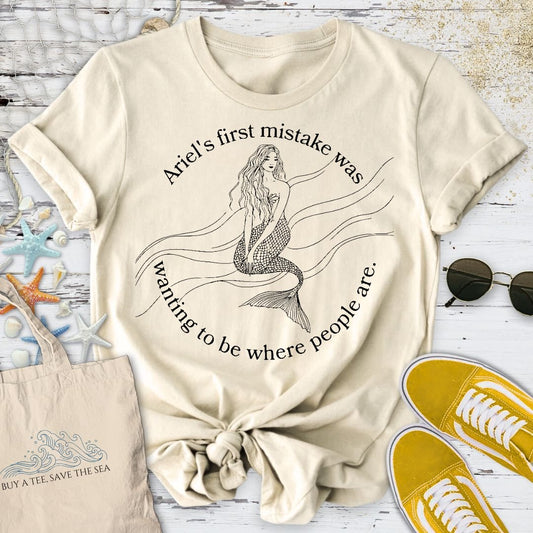 Ariel's Mistake T-Shirt