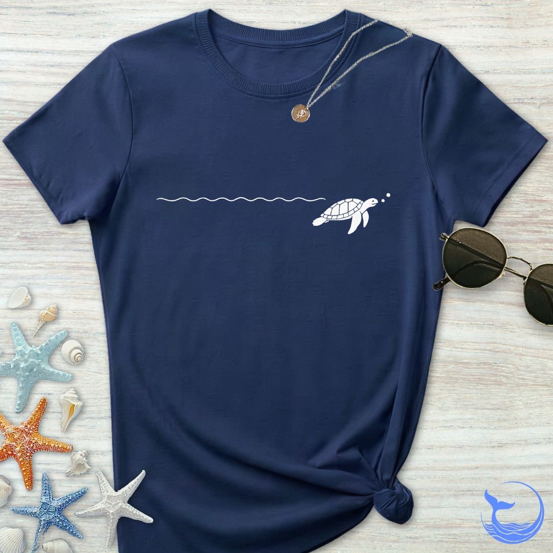 Turtle Trail Women's T-Shirt