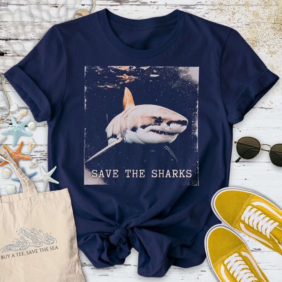 Save The Sharks III T-Shirt