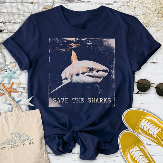 Save The Sharks III T-Shirt