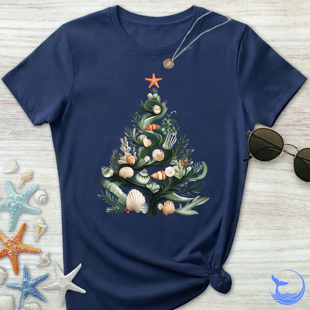 Underwater Christmas Women's T-Shirt