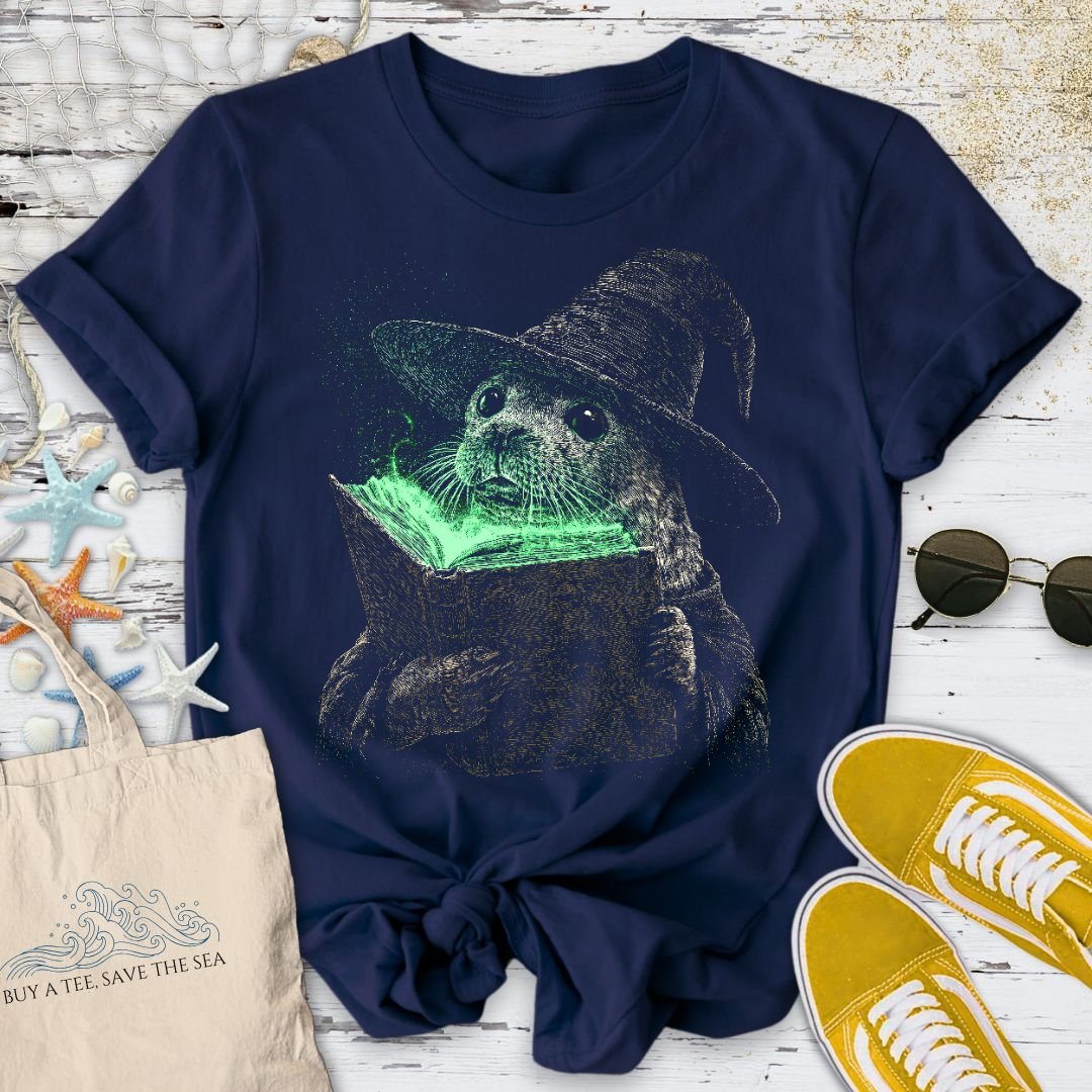 Sea Witch Seal T-Shirt
