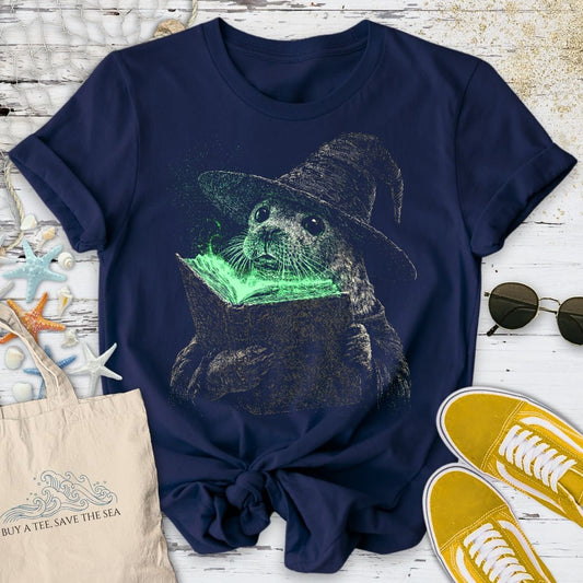 Sea Witch Seal T-Shirt