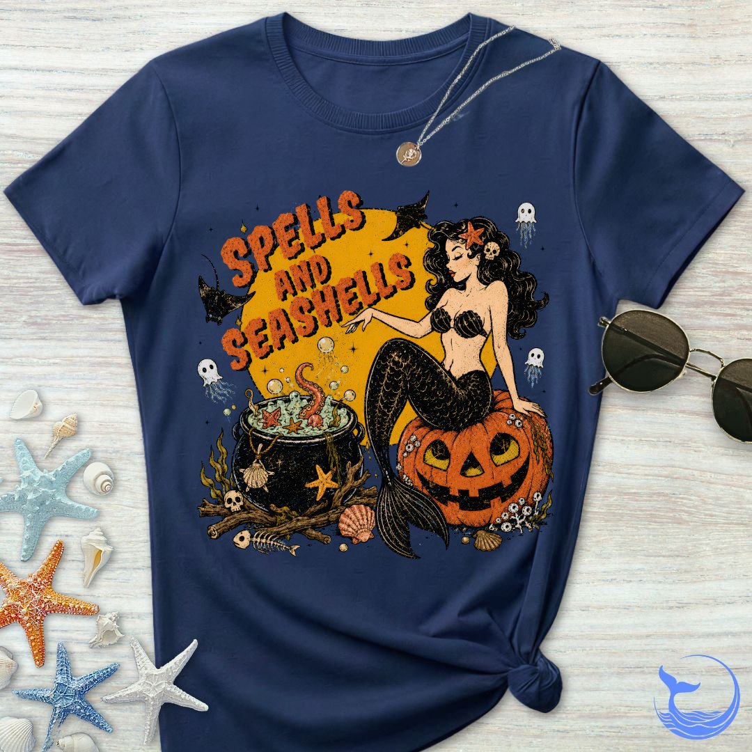 Spells & Seashells Women's T-Shirt