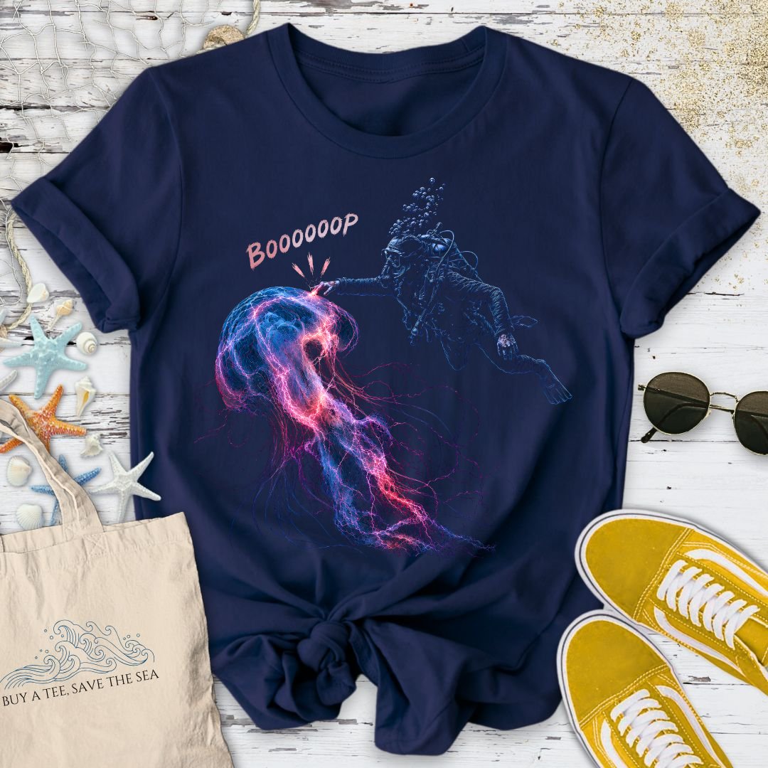 Boop Jellyfish T-Shirt