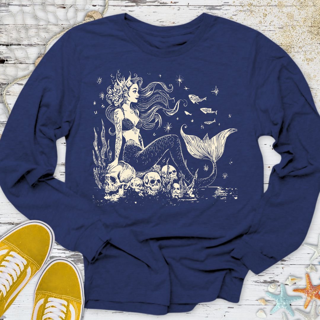 Mystic Siren Long Sleeve Tee