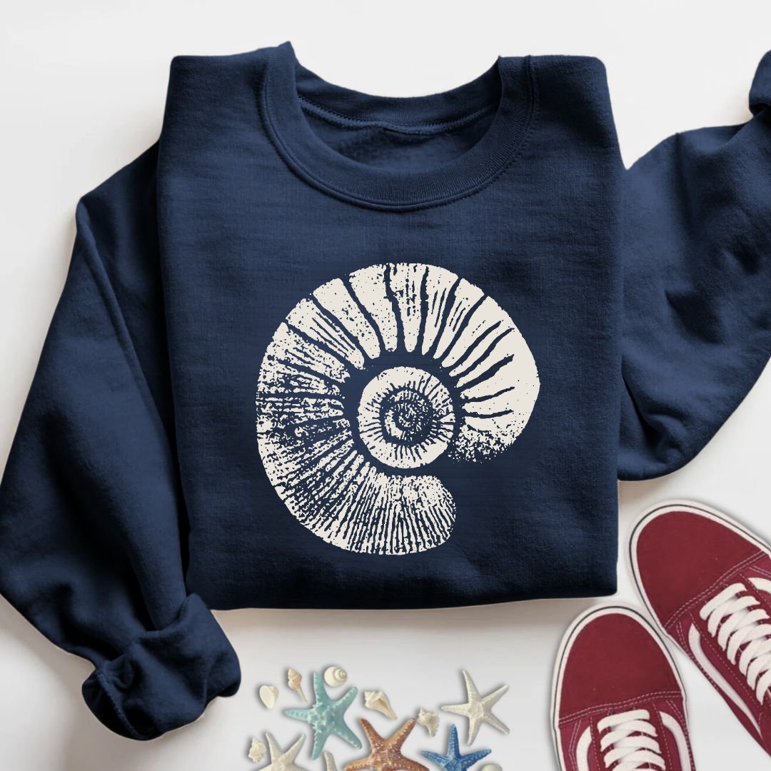 Ammonite Sweatshirt
