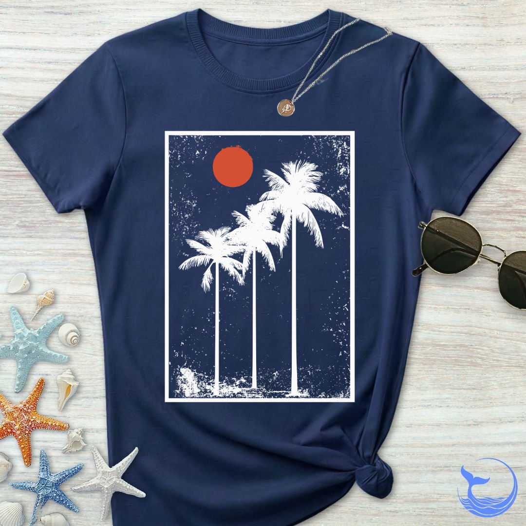 Vintage Palms Women's T-Shirt
