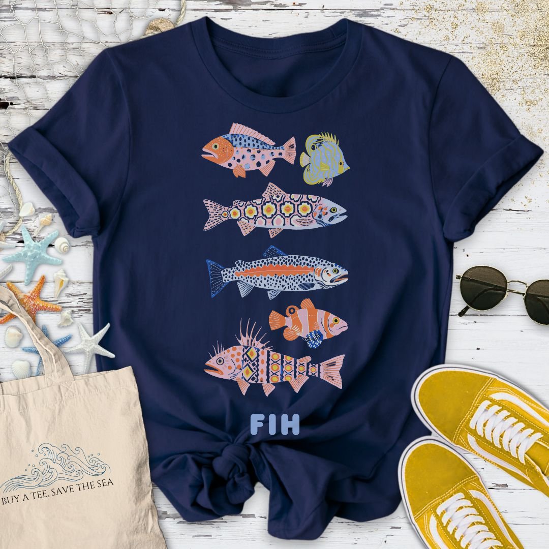 Fih T-Shirt