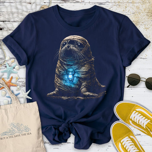 Mummy Seal T-Shirt