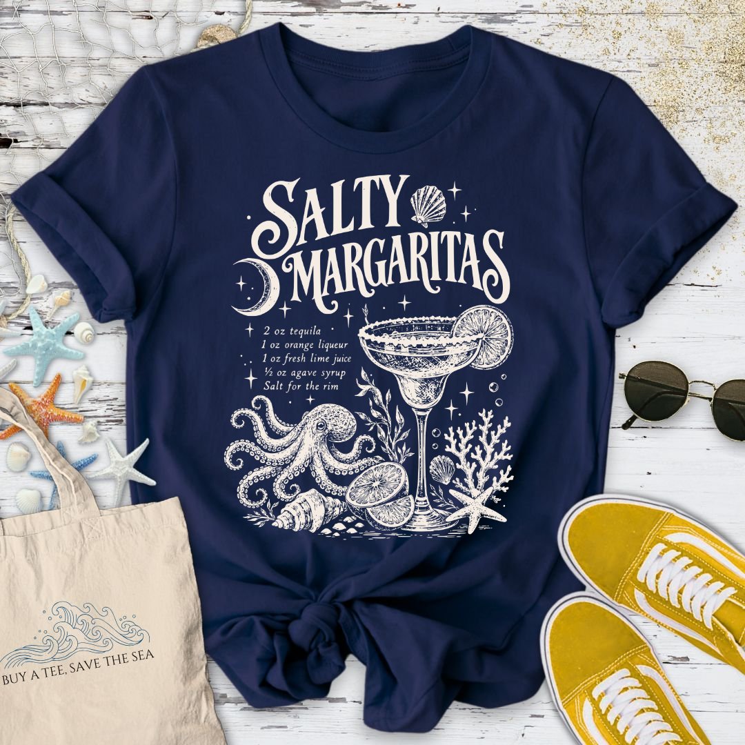 Salty Margaritas T-Shirt