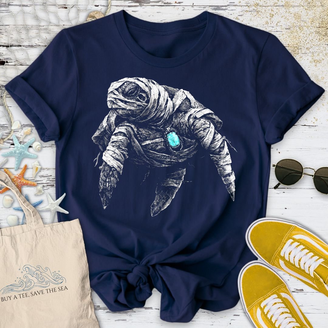 Mummy Turtle T-Shirt