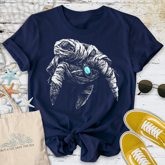 Mummy Turtle T-Shirt