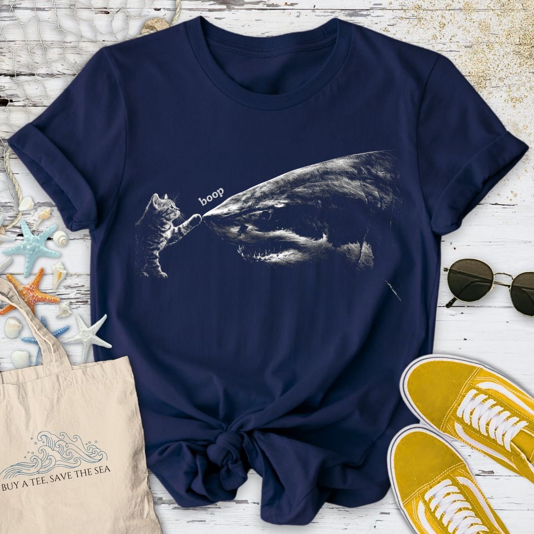 Boop Cat T-Shirt