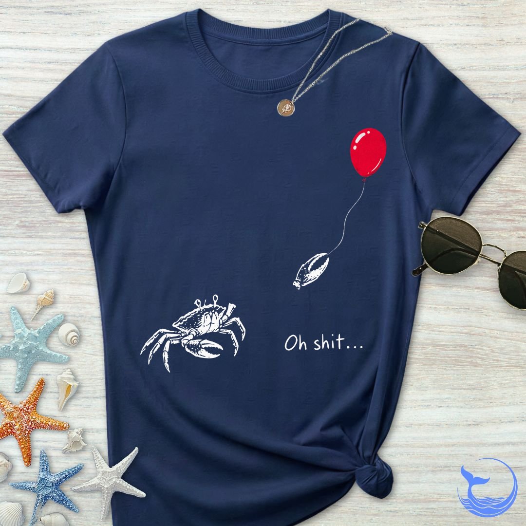 Oh...Crab Women's T-Shirt