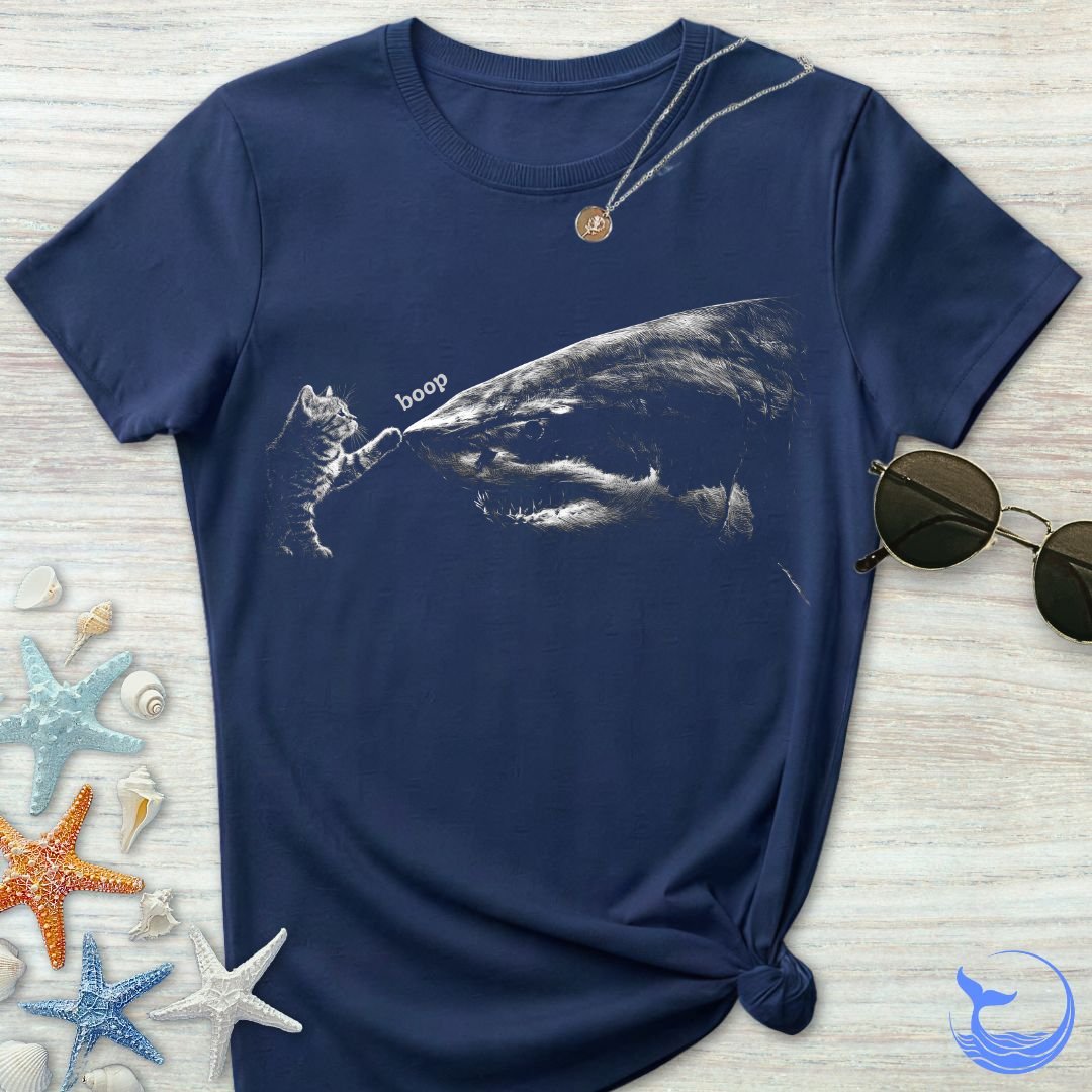 Boop Cat Women's T-Shirt