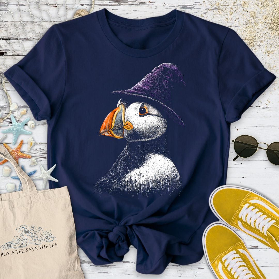 Magic Puffin T-Shirt