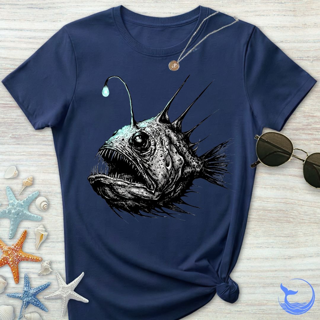Angler Fish Women's T-Shirt