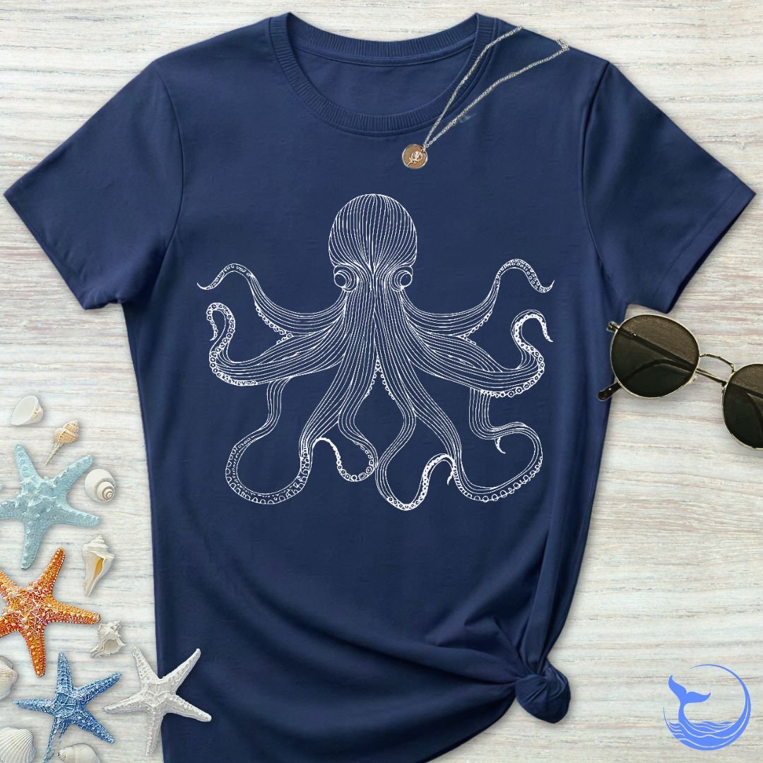 Octopus Women's T-Shirt