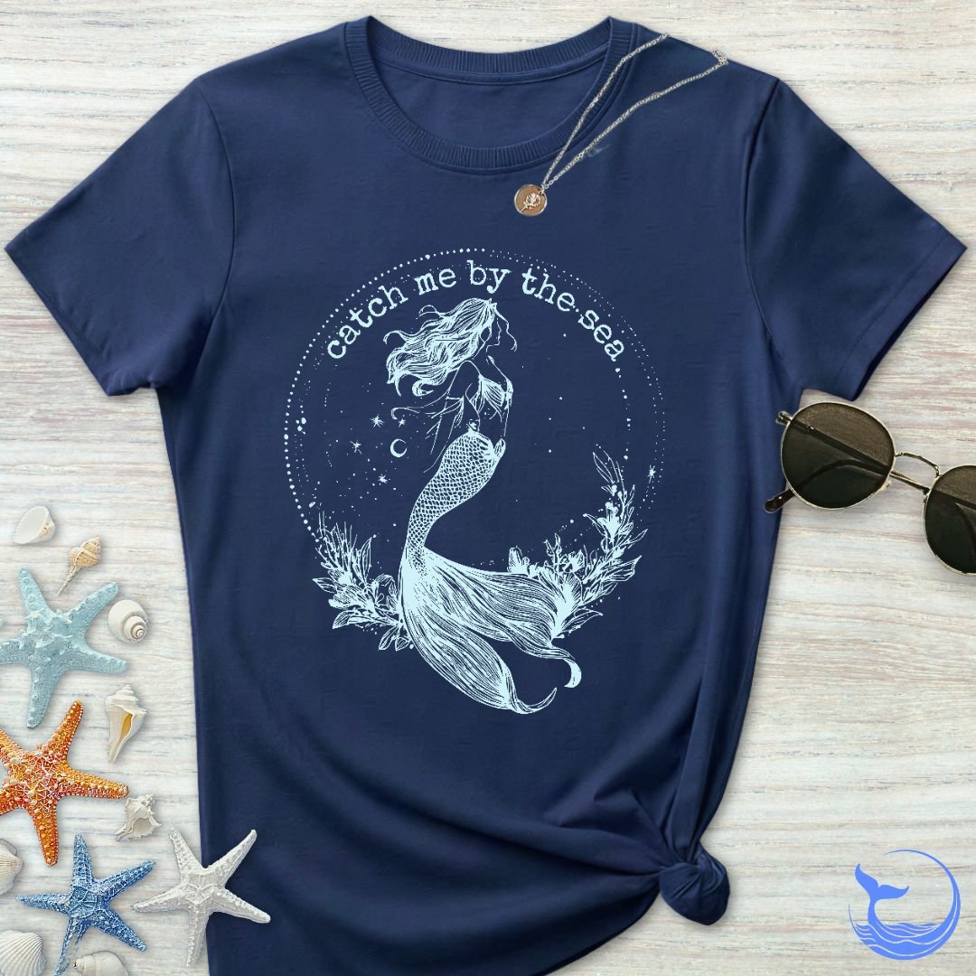 Catch Me By The Sea Women's T-Shirt