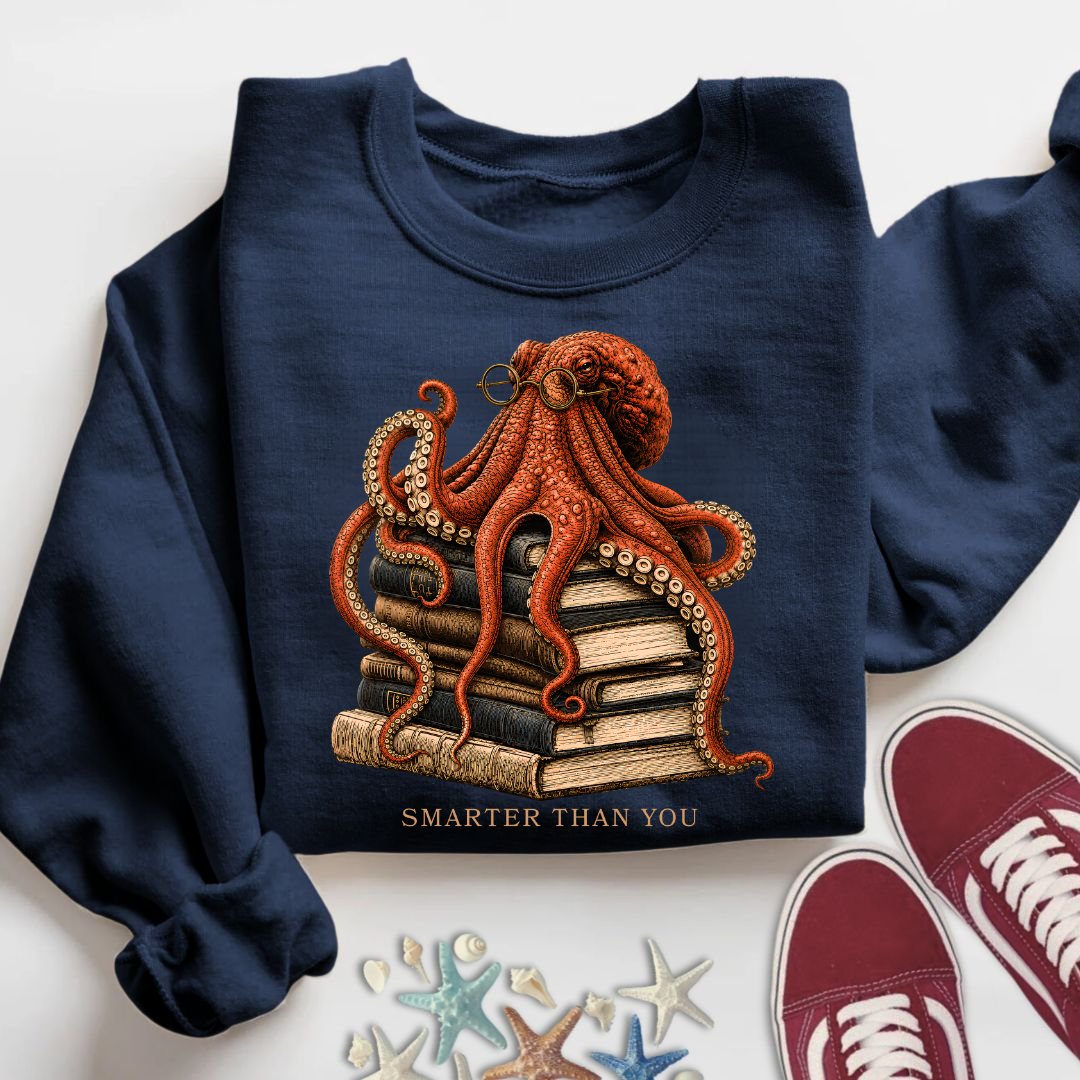Smarter Than You Sweatshirt