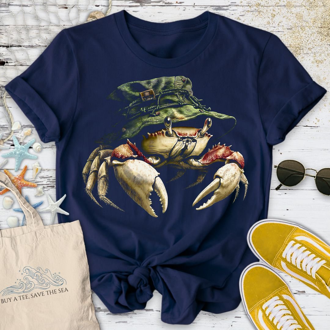 Summer Crab T-Shirt