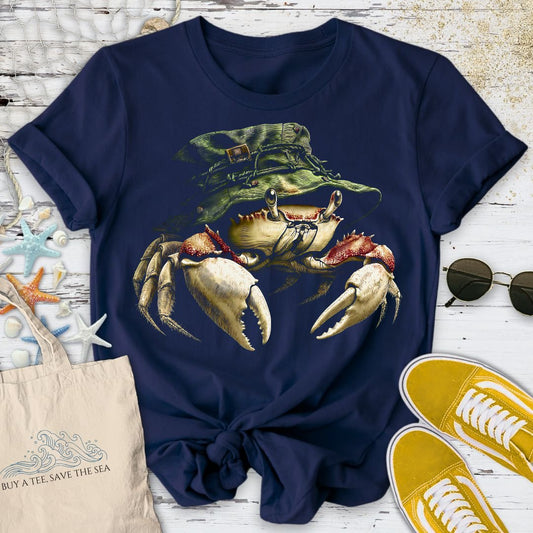 Summer Crab T-Shirt